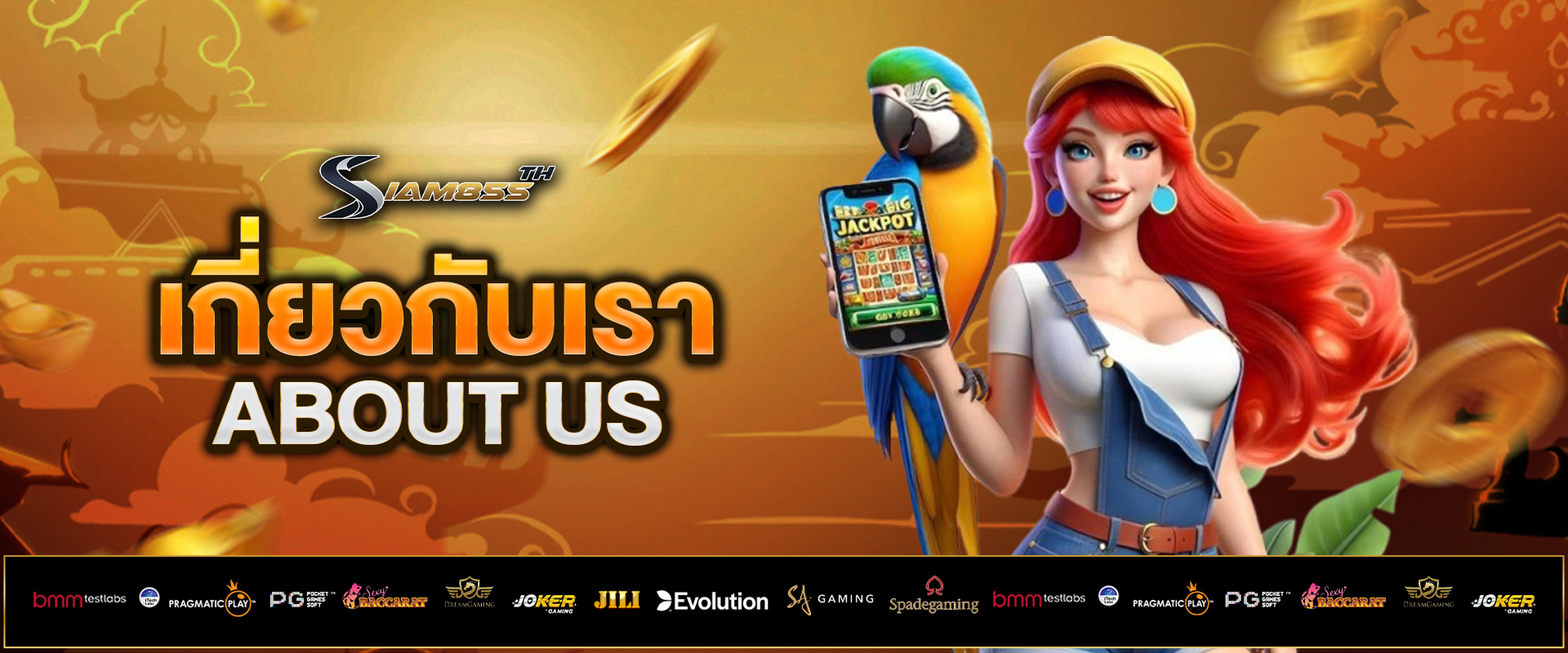 เกี่ยวกับเรา